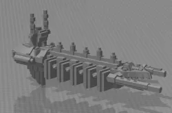 Chaos Transport