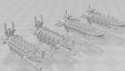 Chaos Transports v2