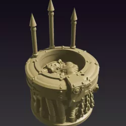 Chaos Vat