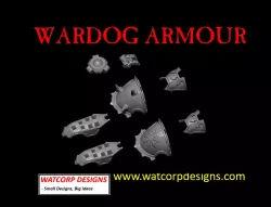 Chaos Wardog Armour