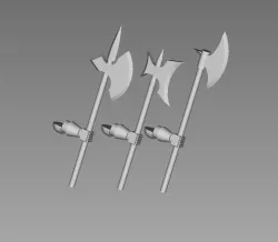 Chaos Warriors Praise