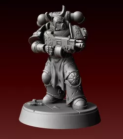 Chaos Word Warrior