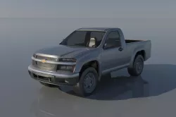 Chevrolet Colorado 2005 Regular Cab