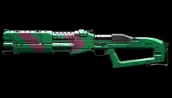 Ciberpunk 2077 Rebecca's Gun "Guts"