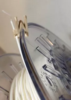 clip filament
