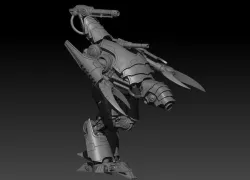 Close Combat Scout Titan