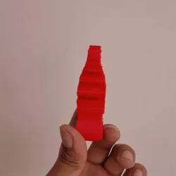 Coca - Cola/ Bottle Key Chain