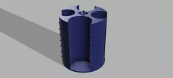 COIN ORGANIZER COUNTER CUP HOLDER - MX