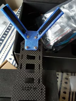 Connex Prosight "Bunny Ears" VTX Antenna mount.