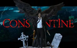 Constantine - Double Diorama