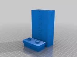 container storage battery style