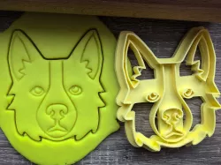 Cookie cutter - Border Collie I