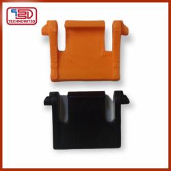 Corsair K55 RGB PRO Keyboard Spare Replacement Tilt Leg Stand Foot Feet Set - Foto 2