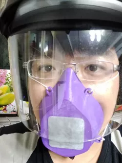 covid-19 cover mask