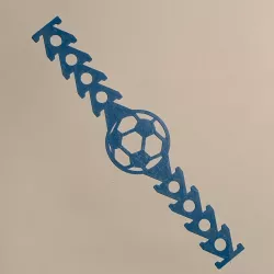 Covid Supporter Foot Mask Link