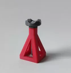 CRAWLER SCALER TRUCK CAR AXLE STAND JACK STAND