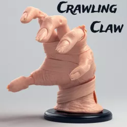 Crawling Claw