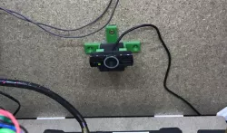 Creative Cam! stand