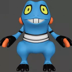 Croagunk