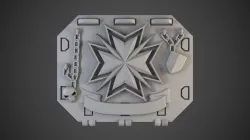 Crusaders of the Cross Repulse Tank Door