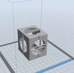 Cube And Sphere