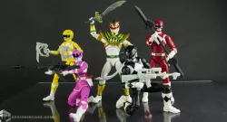 Curse of the Black Dragon : Ranger Sentry Gear