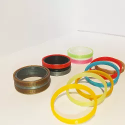 Customizable ring