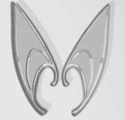 CUTTING ELF EARS