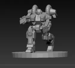 cyclone robotech