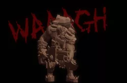 Da Ork Kommando.