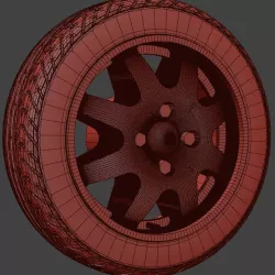 DA3D clio williams
