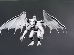 death claw dragon