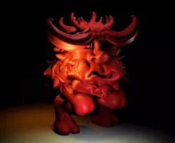 Demon - Grunt