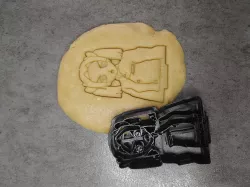 Demon Slayer: Aoi Kanzaki Cookie Cutters