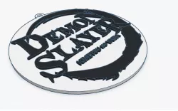 Demon Slayer keychain