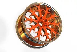 Design car rim
