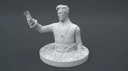 Doctor Strange Bust