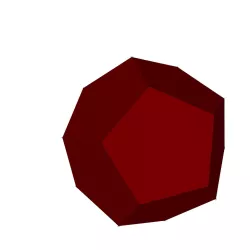 dodecahedron