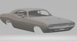 dodge challenger 1970
