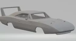 Dodge Charger Mk2 Daytona 1969