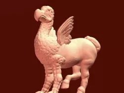 Dodippogriff (28mm/Heroic scale)