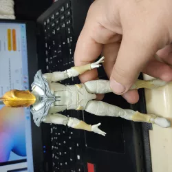 Dr Fate's Chest Piece