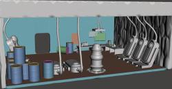 Doof's Lab chibiverse dr doof s lab 3D Models | Page 1 | STLFinder