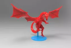 dragon attack