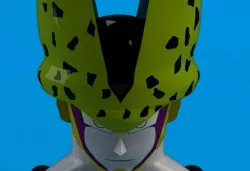 DRAGON BALL CELL
