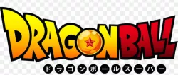DRAGON BALL LOGO POSTER