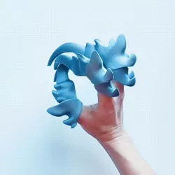 Dragon claws