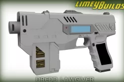 Dredd Lawgiver