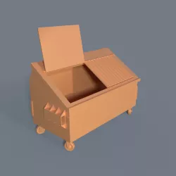 Dumpster