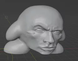 Dwayne "The Kirby" Johnson
